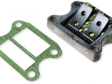 Membranblock Malossi VL9 Peugeot stehend