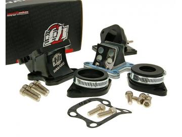 Einlasssystem Naraku Big Valve für Peugeot stehend