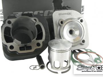 Zylinderkit Stage6 Streetrace 70ccm 10mm für CPI Euro 1 AC