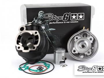Zylinderkit Stage6 Streetrace 50ccm Minarelli AM6