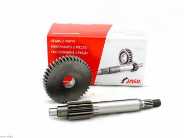 Jasil Primär Getriebe 15/50 Minarelli liegend