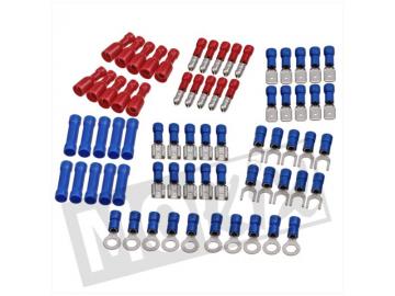 Elektrostecker Sortiment 70-Teilig