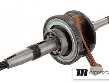 Kurbelwelle Ersatz Peugeot 4Takt