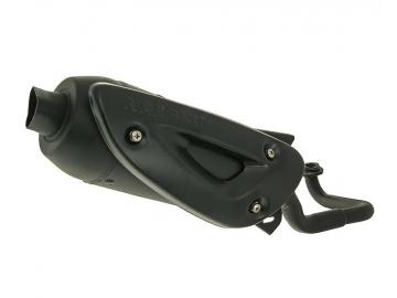 Auspuff Naraku Traffic für Peugeot Jetforce C-Tech