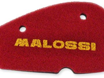 Luftfiltereinsatz Malossi Double Red Sponge Aprilia SR50 DiTech Piaggio