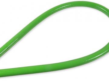 Kühlwasserschlauch Silikon 16mm Grün 120cm