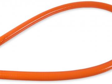 Kühlwasserschlauch Silikon 16mm Orange 120cm