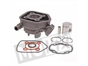 Zylinderkit SP 50ccm Peugeot stehend LC