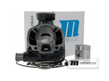 Zylinderkit Motoforce 50ccm Peugeot stehend LC
