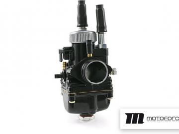 Vergaser Motoforce Racing Black 19mm PHBG