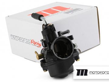 Vergaser Motoforce Black 17,5mm PHVA für Piaggio