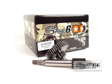 Getriebe Stage6 Primär 15/33 Peugeot Stehend