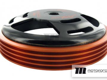 Kupplungsglocke Motoforce Racing 107mm Piaggio & Peugeot