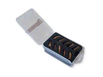 Hauptdüsenset SP 100-145 für Mikuni Vergaser