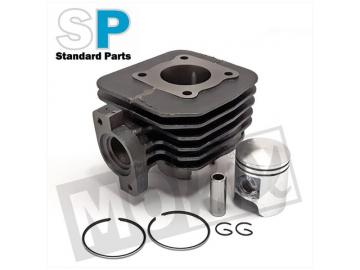 Zylinderkit SP 50ccm Peugeot liegend AC