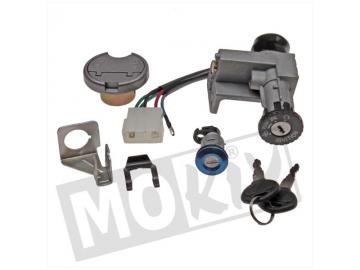 Schlosssatz Kymco Agility kurze Ausführung