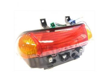 Original Rücklicht Rot Kymco Dink 50