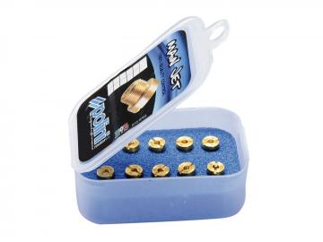 Hauptdüsenset 6mm Polini für Dellorto Vergaser 60-78