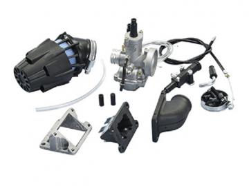 Vergaser Einlassskit Polini CP21mm Minarelli stehend