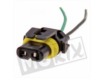 Konnektor Stecker Superseal 2 Pin