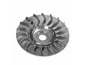 Riemenscheibe Malossi 2000 für Piaggio