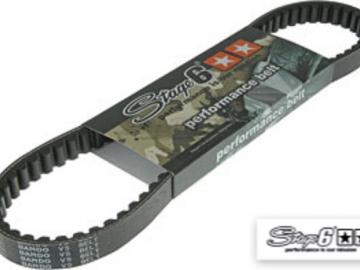 Keilriemen Stage6 PRO, Piaggio / Gilera kurz Neue Version