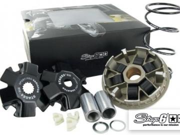 Variomatik Stage6 Sport PRO Minarelli liegend 13mm - CPI 16mm Kurbelwellenstumpf