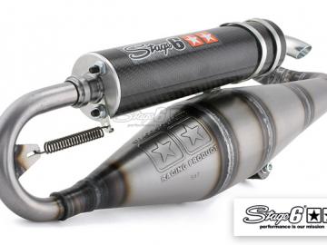 Auspuff Stage6 R1200 Race Piaggio