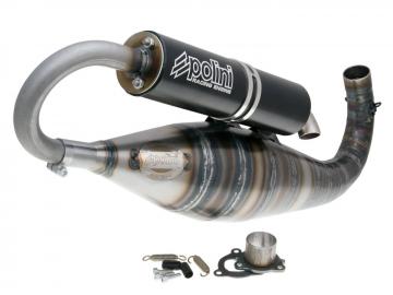 Auspuff Polini P.R.E 100ccm Piaggio