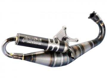 Auspuff Polini Big Evo 84-94ccm Piaggio