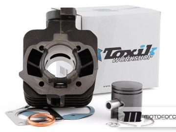 Zylinderkit Motoforce 50ccm Peugeot liegend AC