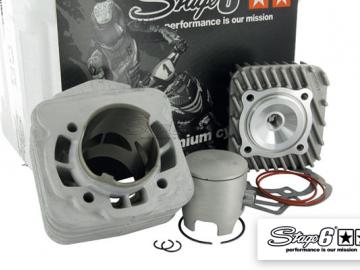 Zylinderkit Stage6 Racing 70ccm Piaggio AC