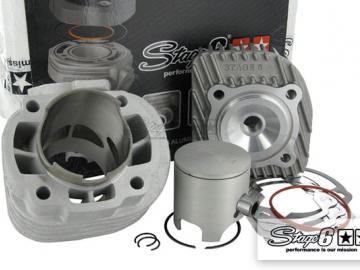 Zylinderkit Stage6 Sport Pro 70ccm 12mm für CPI Euro 2 AC