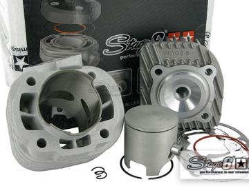 Zylinderkit Stage6 Sport Pro 70ccm 10mm für Minarelli liegend AC