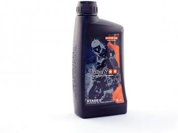 2-Takt Motorenöl Stage6 MK2 Teilsynthetisch 1000ml 14,99€/Liter