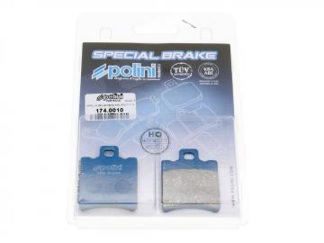 Bremsbeläge Polini Organisch Yamaha Aerox MBK Nitro
