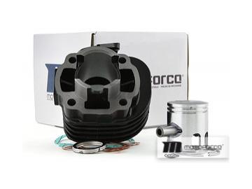 Zylinderkit Motoforce Black 50ccm Piaggio AC