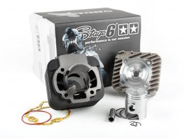 Zylinderkit Stage6 Streetrace 50ccm Piaggio AC