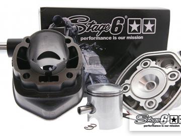 Zylinderkit Stage6 STREETRACE 70ccm für Minarelli LC