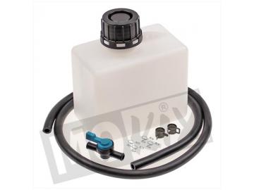 Werkstatt Benzin Tank 0,75 Liter