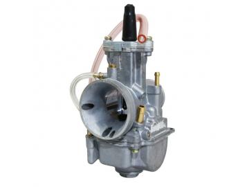 Vergaser P2R PWK 28mm mit Handhebel Choke mit Powerjet
