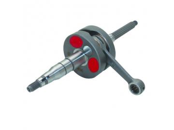 Kurbelwelle Artek K2 10mm Minarelli stehend