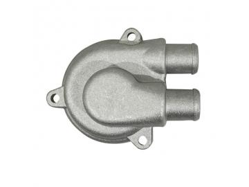Wasserpumpendeckel Minarelli liegend