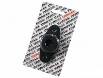 Adapter für Stage6 R/T Stoßdämpfer Vorne Piaggio Zip SP 2