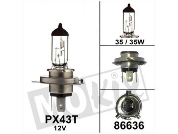 Lampe PX43T 12V
