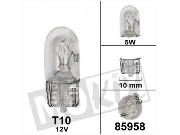 Lampe T10 12V