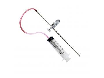 Gabelöl Messgerät / Pumpe