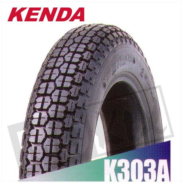 Sommerreifen Kenda 3.50-10 K303A 4PR 51J TT DOT 08/18