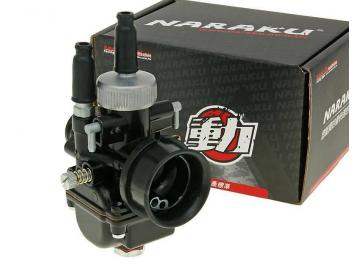 Vergaser 19mm Naraku Black Edition PHBG