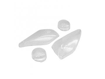 Blinkerglasset Klar Yamaha Aerox MBK Nitro